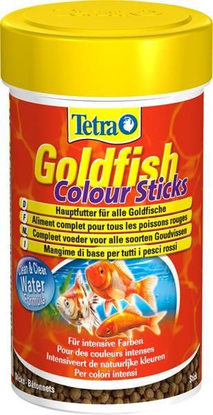 TETRA Goldfish Colour Sticks 100 ml