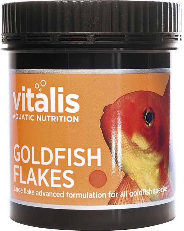 VITALIS Goldfish Flakes 200 gr
