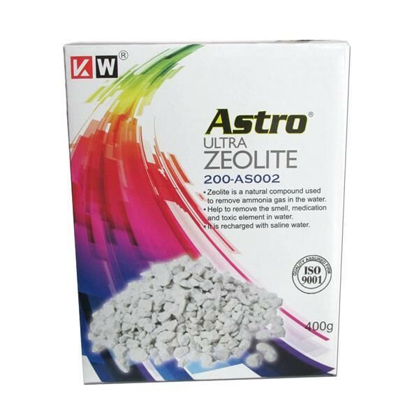 ASTRO Ultra Zeolite 400 GR
