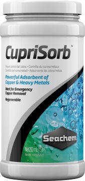 SEACHEM CupriSorb 250 ML