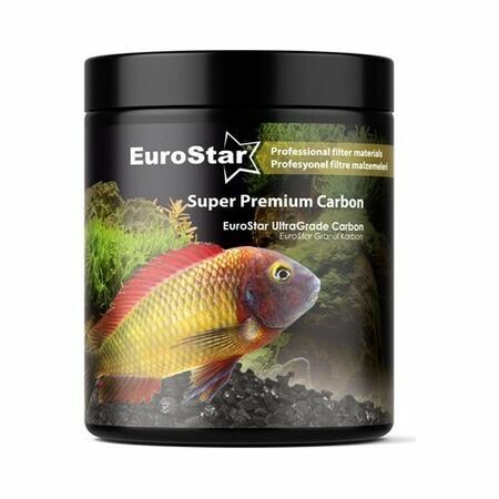 EUROSTAR Super Premium Carbon 1000 Ml