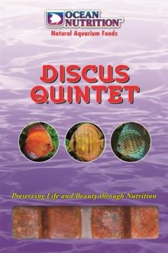 OceanNutrition Discusfood Quintet