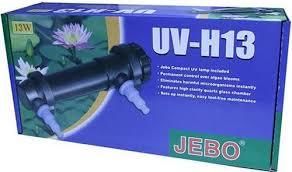 Jebo UV-H13 Ultraviole 13 Watt