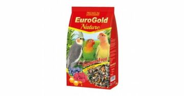 Euro Gold Paraket Yemi 750gr