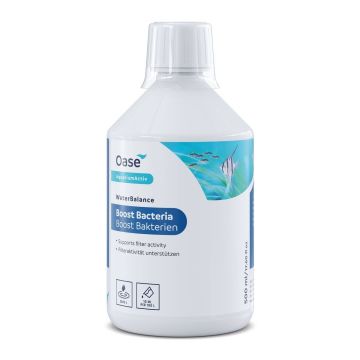 OASE Waterbalance Booster Bacteria 500 ML