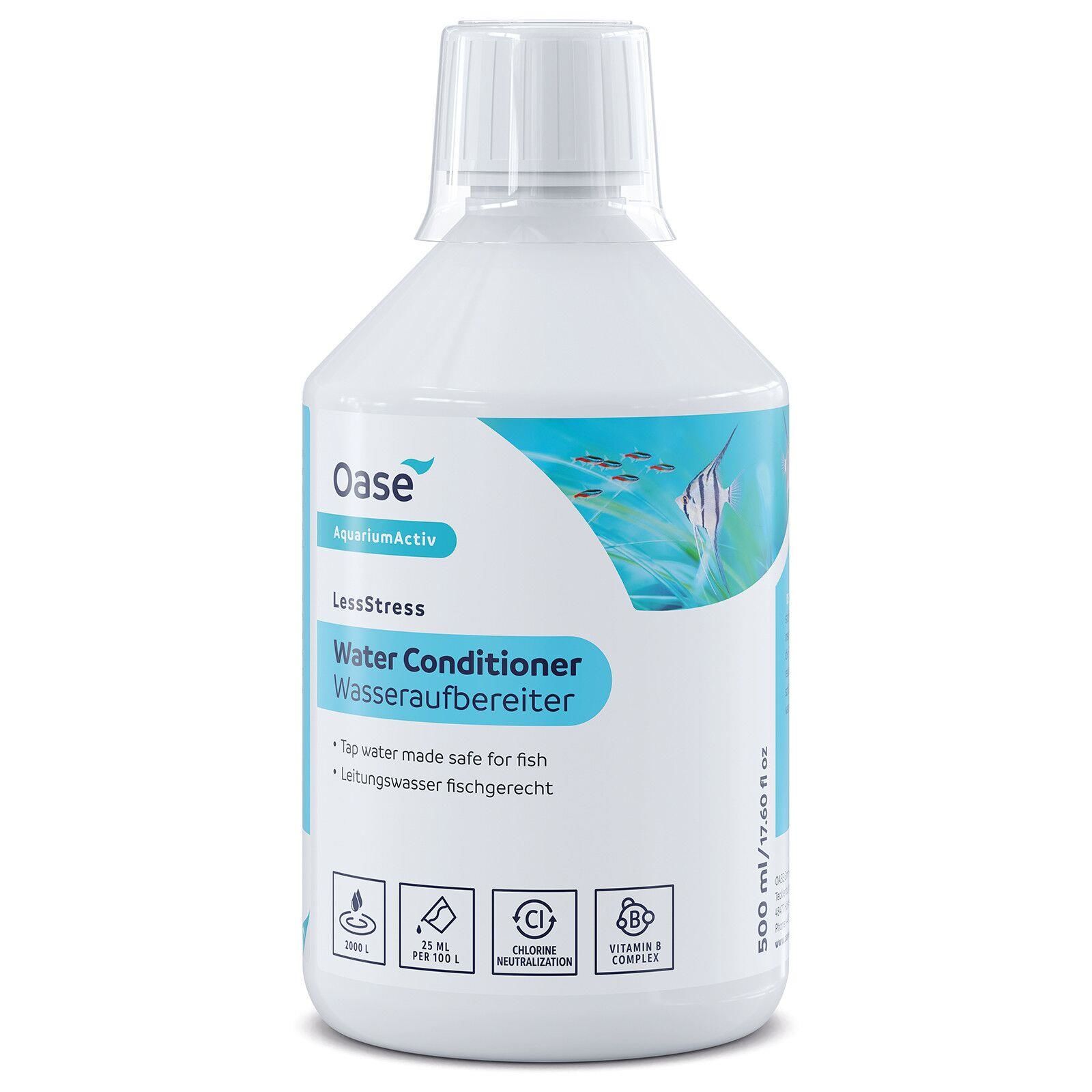 Oase LessStress Water Conditioner 250ml Su Düzenleyici