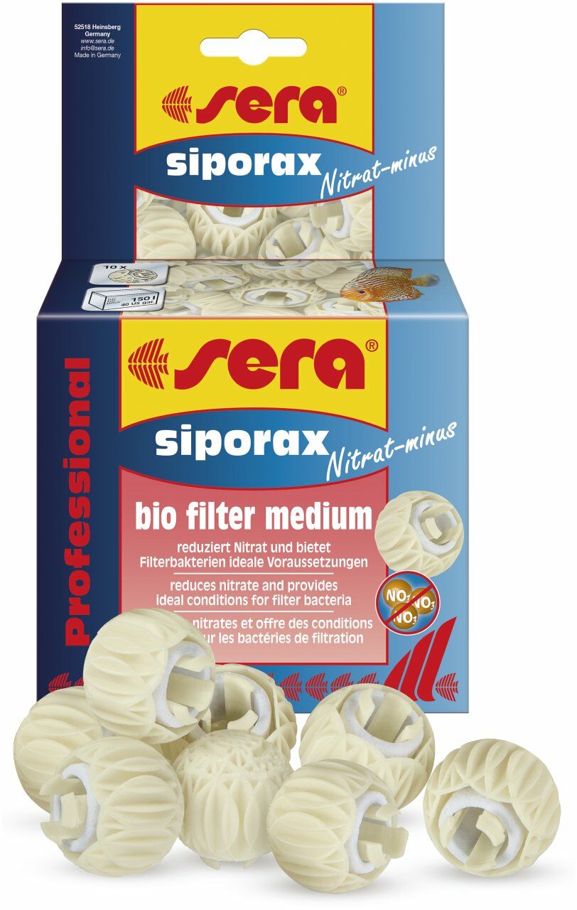 SERA Siporax no3 Minus Professional 500 ml