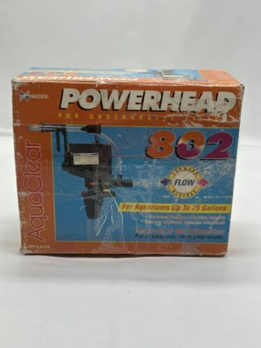 AquaClear Power Head 802 1500l/h