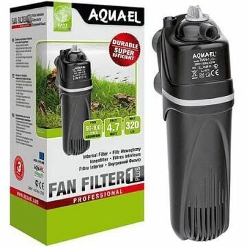 AQUAEL Fan Filter 1 Plus Professional