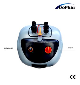 DOPHiN C 2400 UV Lambalı Dış Filtre 3000 L/H