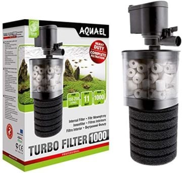 AQUAEL Turbo Filtre 1000 İç Filtre 1000 L/H