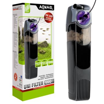 AQUAEL Uni Filter 1000 UV İç Filtre 1000 L/H