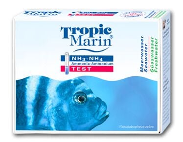 TROPİC MARiN NH3 - NH4+ Amonyak Amonyum Testi 50 ADET