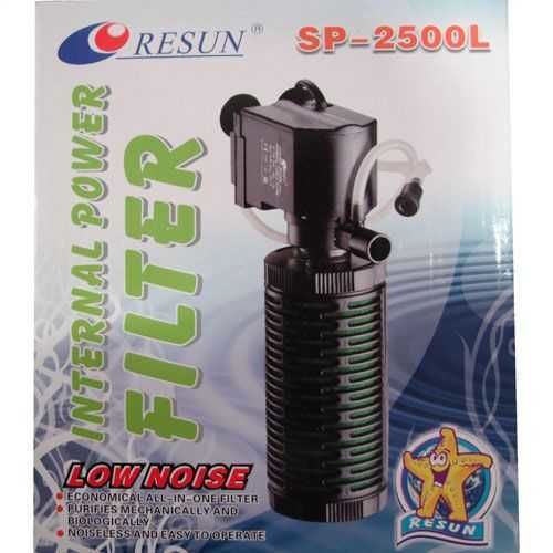 RESUN SP - 2500 L iç Filtre 1400 LiTRE / SAAT
