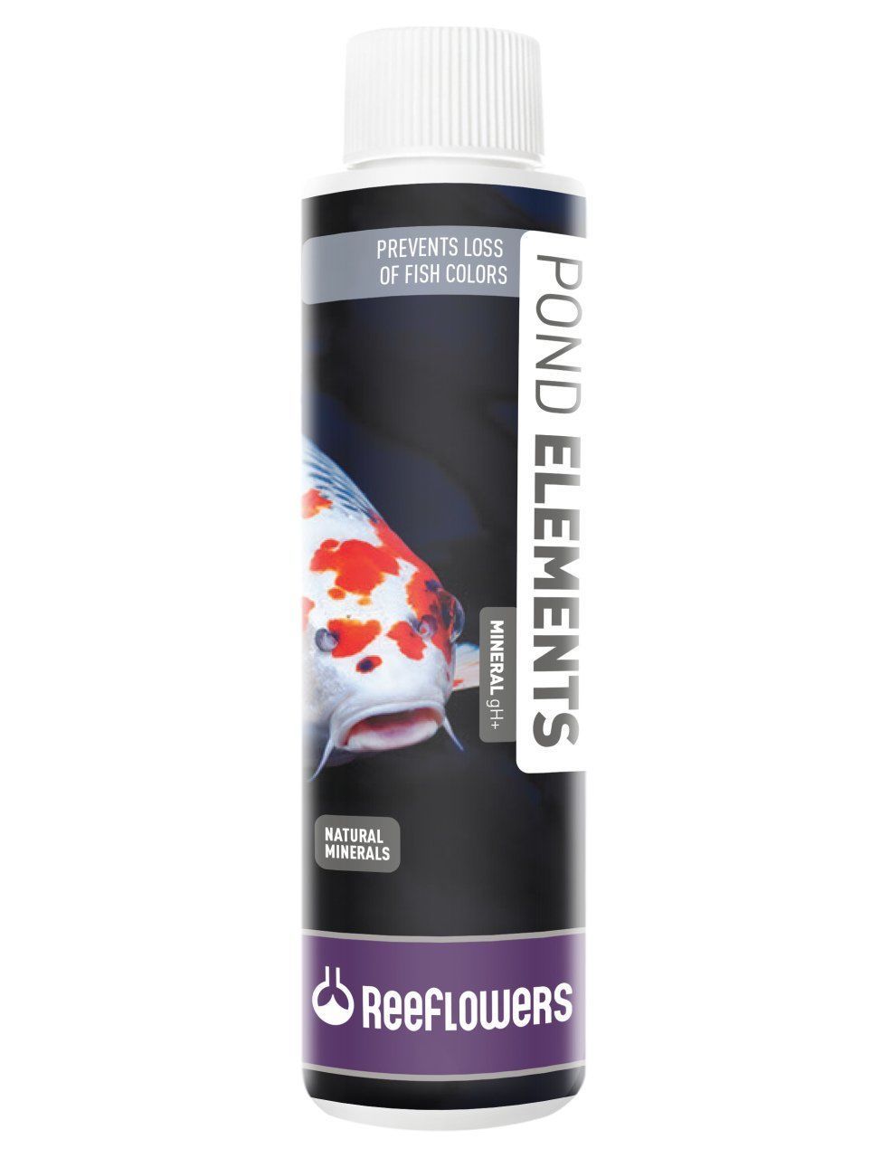 REEFLOWERS Pond Elements - Minerals gH+ 1000 ML