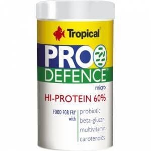 TROPİCAL Pro Defence Micro 100ml/60gr