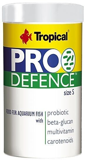 TROPİCAL Pro Defence Size S Granul 250ml / 130gr