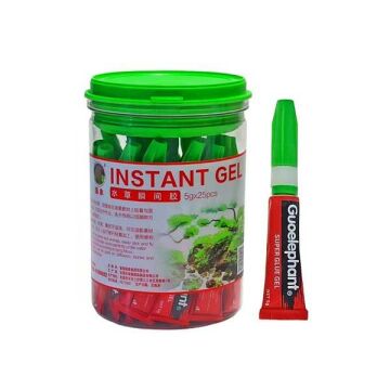 Bitki Yapıştırıcısı Yeşil 5 gr 1 Adet