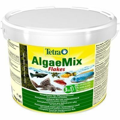 TETRA Algae Mix Flakes 500 GR