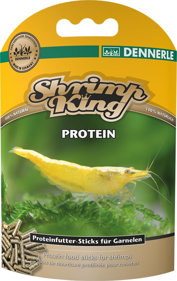 Dennerle Shrimp King Protein 30 Gr Karides Yemi