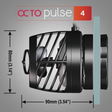 REEF OCTOPUS Octo Pulse 4 Dalga Motoru 17000 L/H