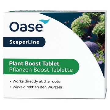 Oase ScaperLine Plant Boost Tablet Gübre 10'lu