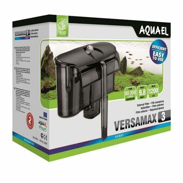 AQUAEL Filter Versamax 3