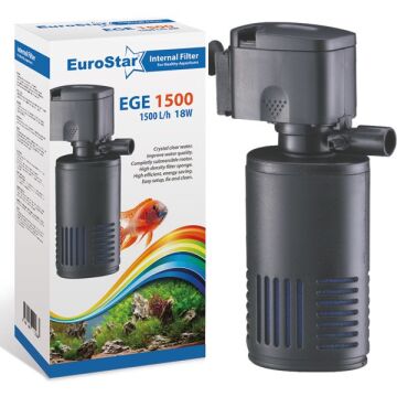 EUROSTAR EGE 1500 iç Filtre 1500 LiTRE / SAAT