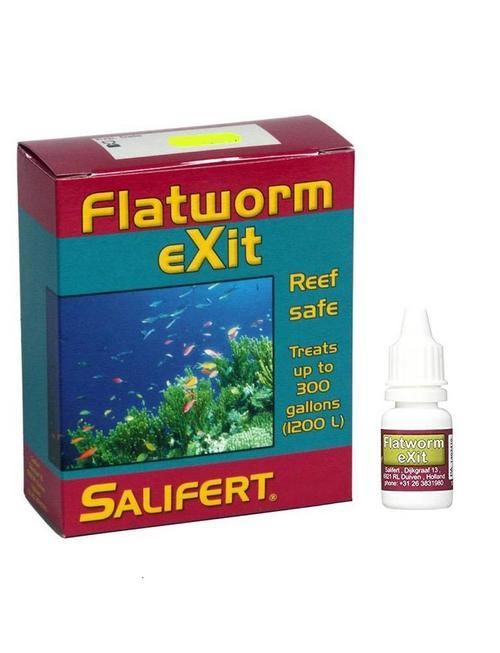 SALIFERT Flatworm eXit