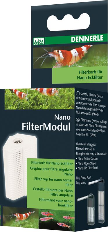 Dennerle Nano Filter Modul (Nano Corner Filtre Sepeti) - 60,44 TL ...