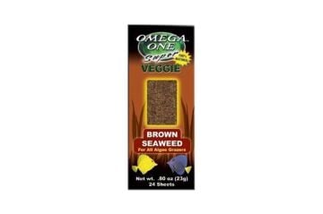 OMEGA ONE Super Veggie Brown Seaweed 23 gr