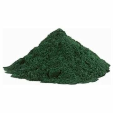 %100 Organik Toz Spirulina 100gr