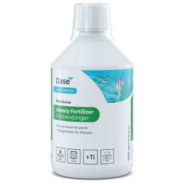 OASE PlantGrow Weekly Fert. Haftalık Sıvı Gübre 500ml