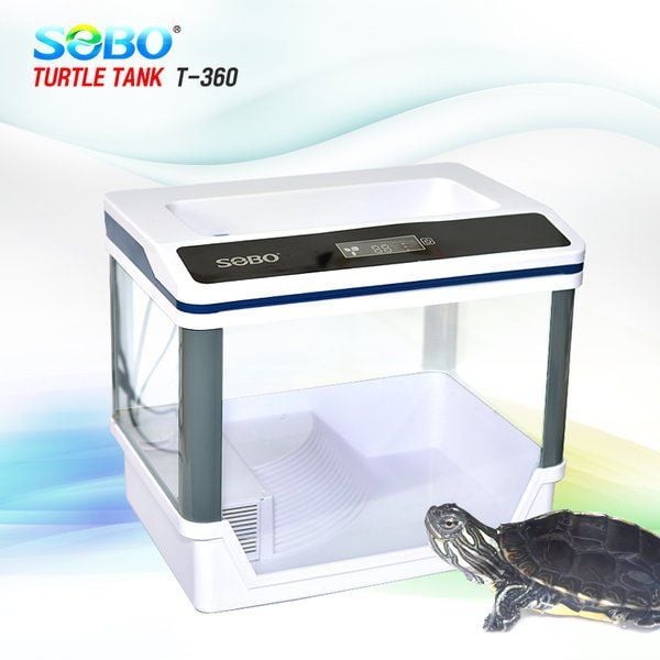 SOBO T-360 Kaplumbağa Akvaryumu