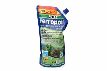 Jbl Ferropol 625 ml Refil Bitki Gübresi