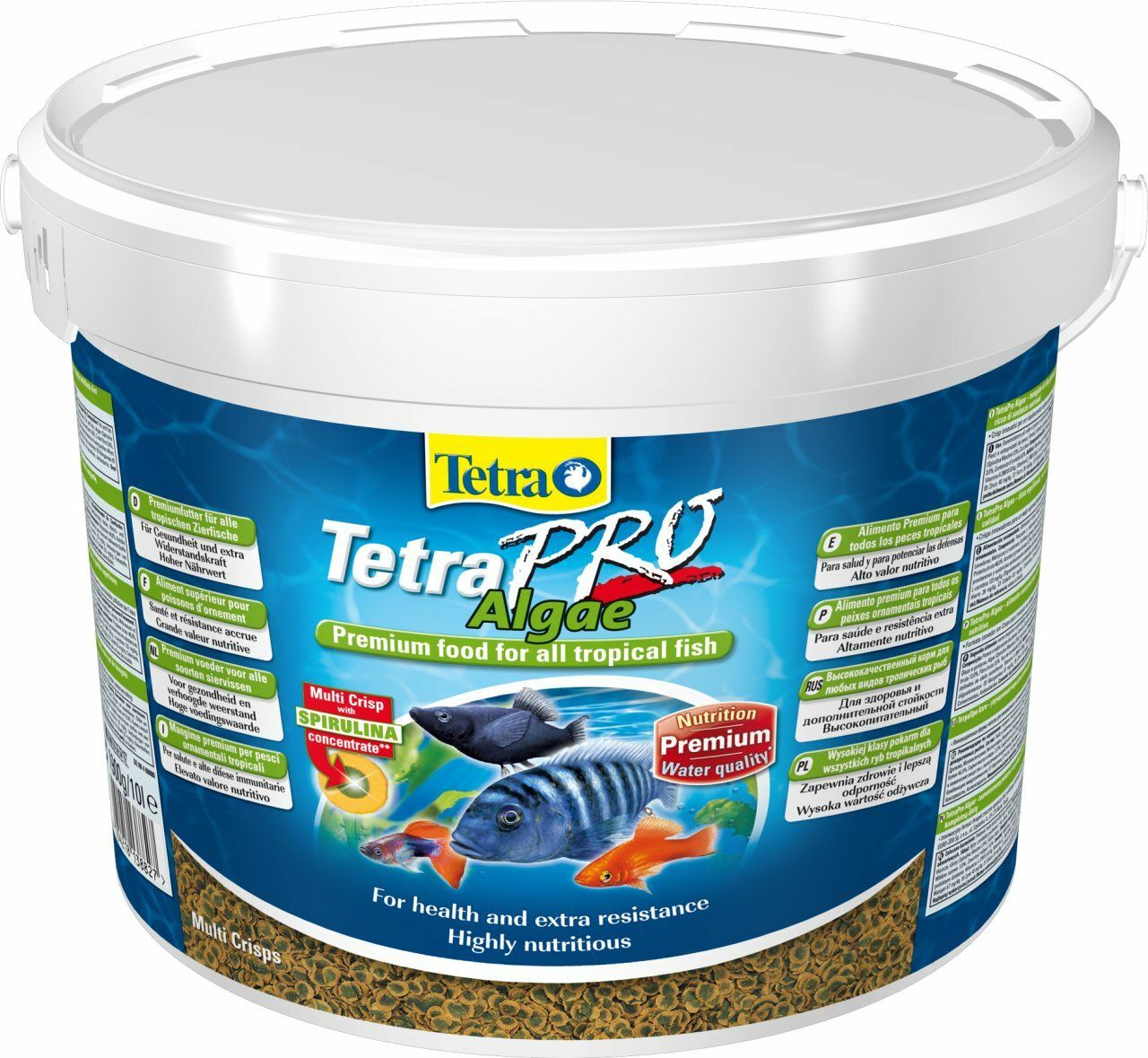 TETRA Pro Algae Chips 100 GR