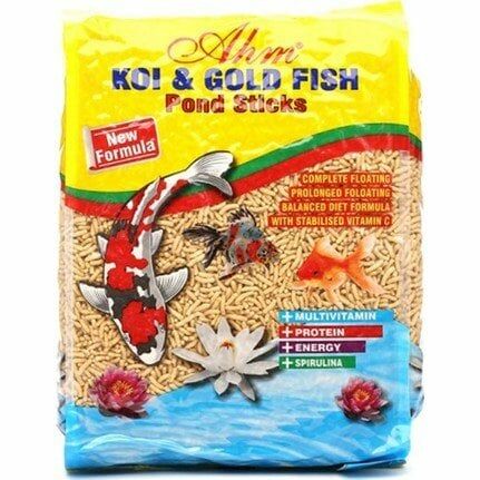 AHM Koi&Gold Fish Pond Stick 1000 gr