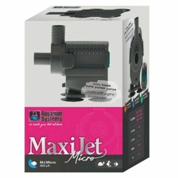 MAXiJET Micro Kafa Motoru 2.8 WATT 140 - 400 LiTRE / SAAT