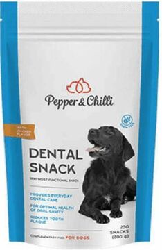Canvit Dental Diş Sağlığı Tahılsız Tavuk Köpek Ödülü 200 g