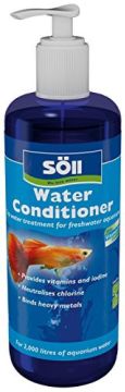 SÖLL Water Conditioner 250 ml Su Düzenleyici