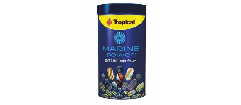 TROPICAL Marine Power Oceanic Mix Flake 250 Ml