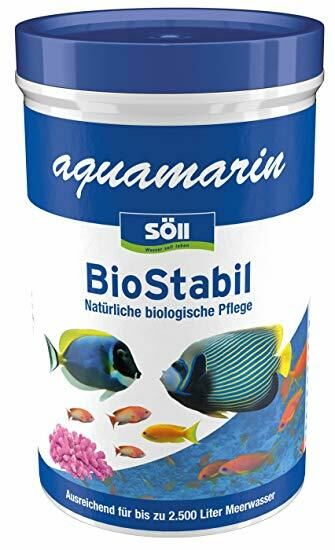SÖLL Aquamarine BioStabil 100 gr