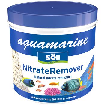 SÖLL Aquamarine Nitrate Remover 120 gr