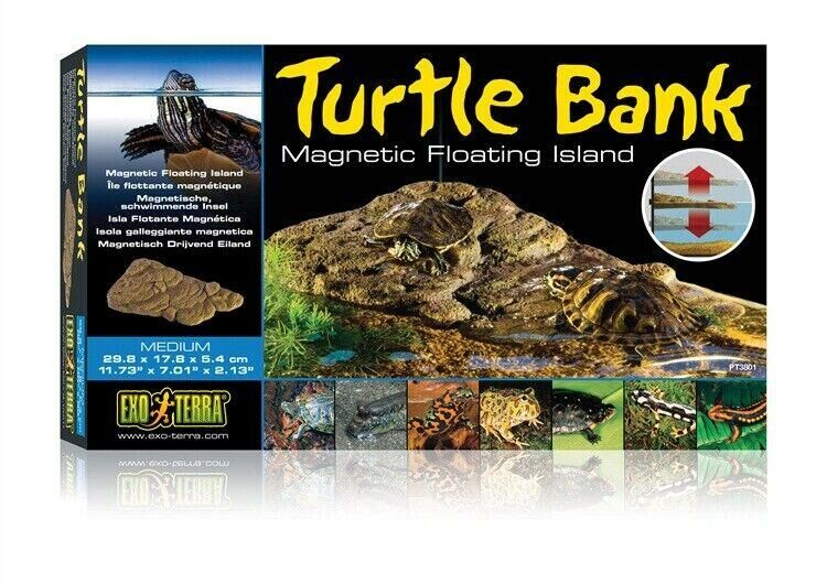 EXO TERRA Turtle Bank Medium PT3801