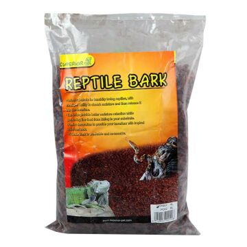 Superior Reptile Bark Sürüngen Taban Malzemesi 4 Lt 750 Gr