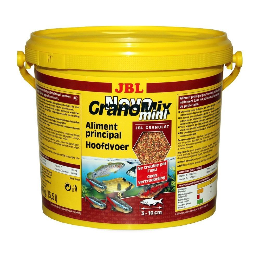 JBL Novo Granomix 100 GR