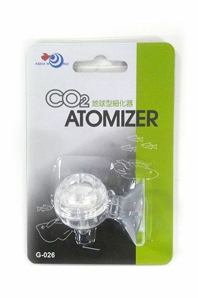 G-026 Co2 Atomizer