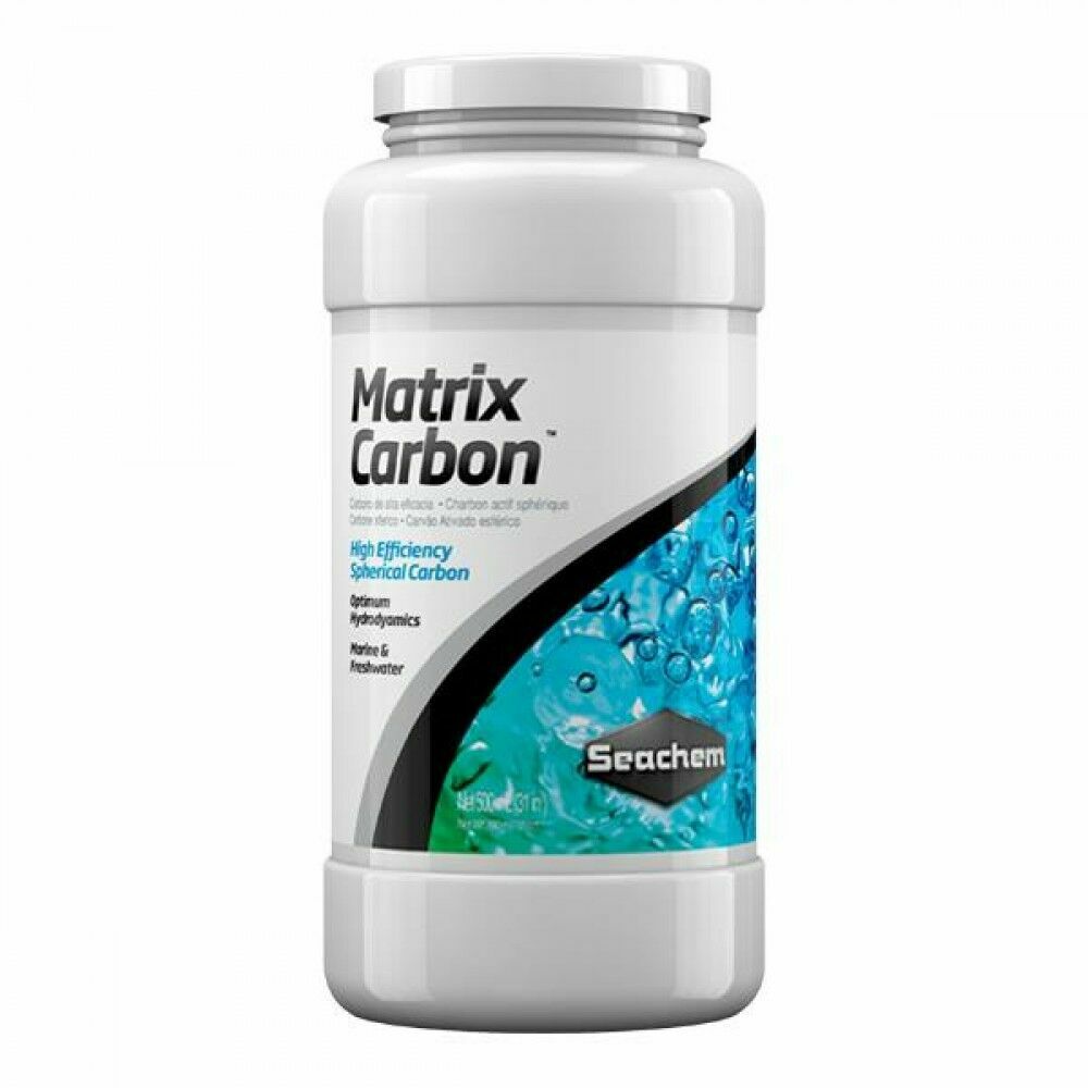 SEACHEM Matrix Carbon 1000ml
