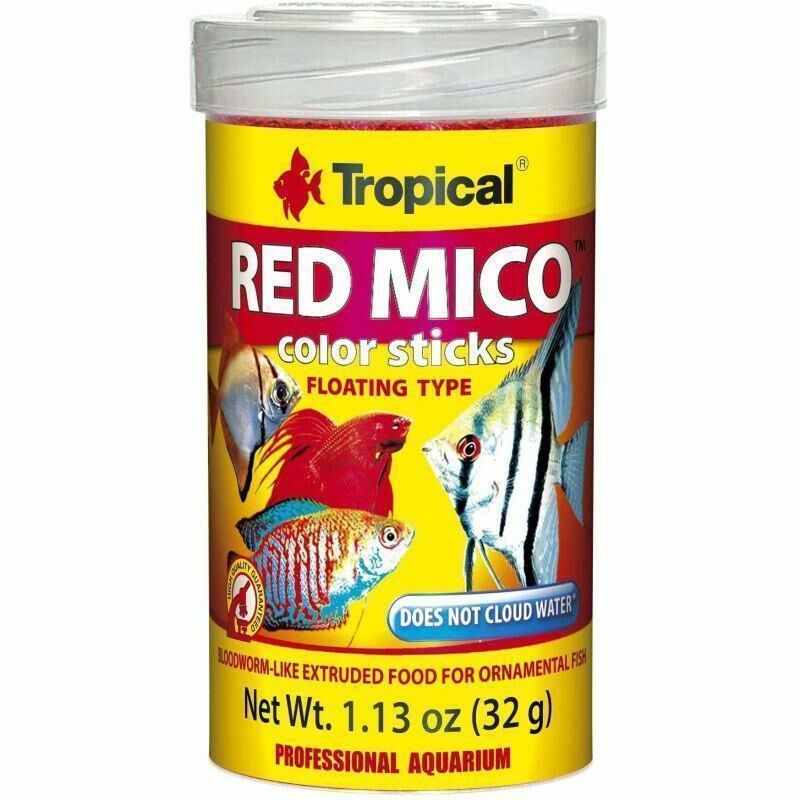 Tropical Red Mico Colour Sticks 100 ML