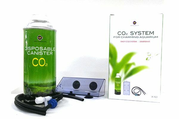 A-163 Co2 System